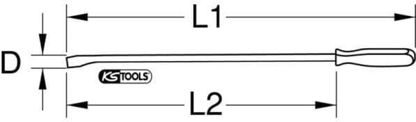 Mounting Lever 911.8103