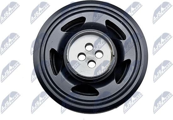 Belt Pulley, crankshaft RKP-BM-017 - image 4