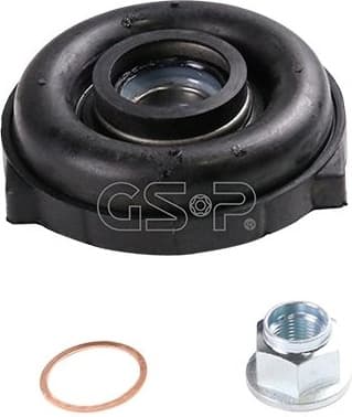 Suspension, propshaft 511891S