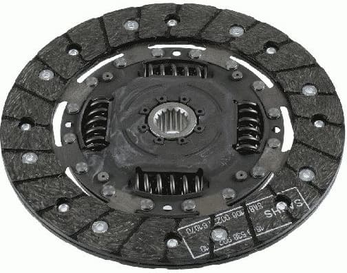 Clutch Disc 1878 005 090 - image 2