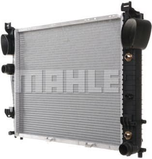 Radiator, engine cooling BEHR CR 304 000S - image 4