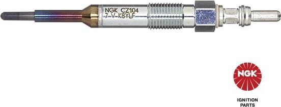 Glow plug CZ104 - image 2