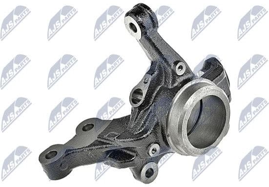 Steering Knuckle, wheel suspension ZZP-TY-005 - image 2