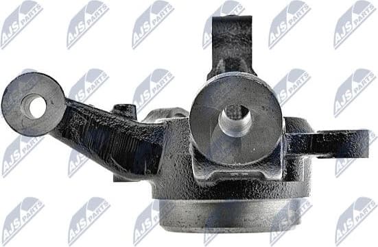 Steering Knuckle, wheel suspension ZZP-TY-005 - image 5
