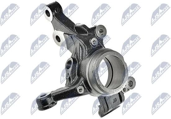 Steering Knuckle, wheel suspension ZZP-TY-006 - image 2