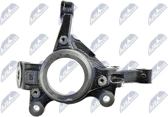 Steering Knuckle, wheel suspension ZZP-TY-006 - image 4