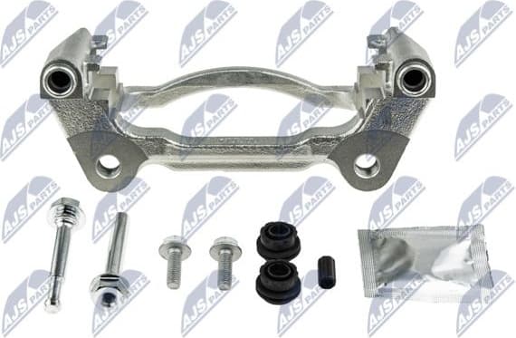 Bracket, brake caliper HZP-AU-007A - image 3