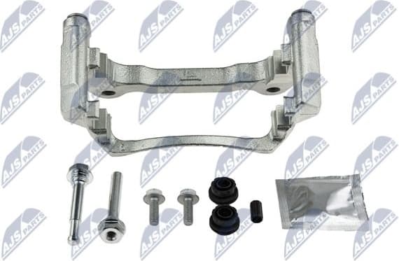 Bracket, brake caliper HZP-AU-007A - image 4