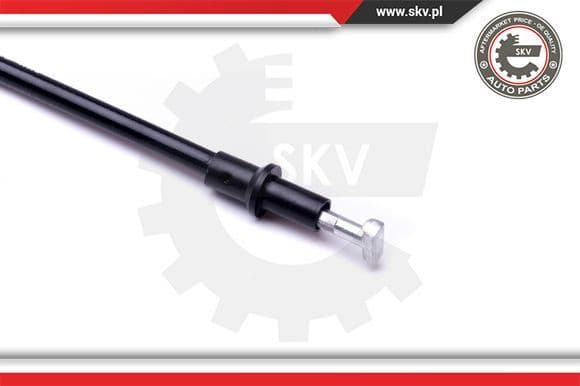Cable Pull, clutch control 27SKV133 - image 3