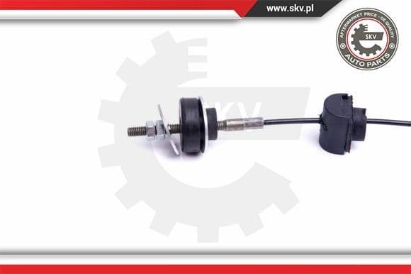 Cable Pull, clutch control 27SKV133 - image 4