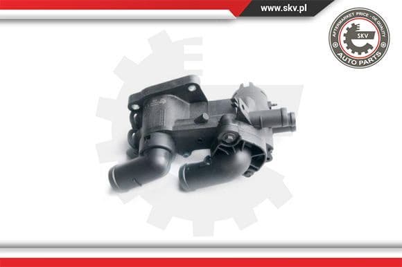 Thermostat, coolant 20SKV020 - image 2