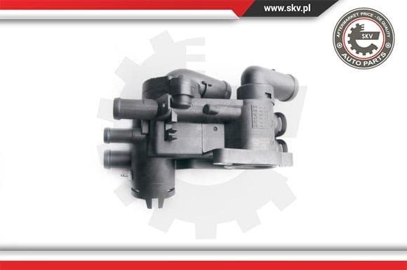 Thermostat, coolant 20SKV020 - image 3