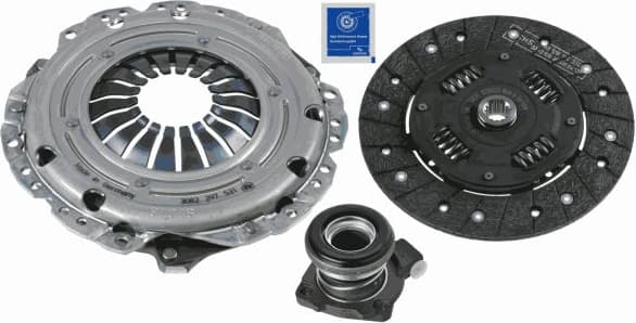 Clutch Kit Kit plus CSC 3000 990 035
