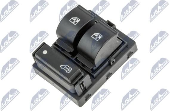 Switch, window regulator EWS-CT-000