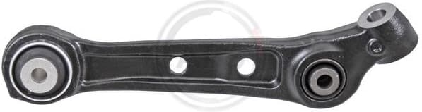 Control/Trailing Arm, wheel suspension 210593