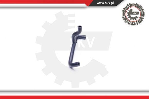 Intake Hose, air filter 24SKV448 - image 3