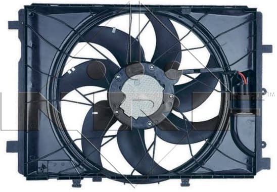 Fan, engine cooling 47849 - image 2