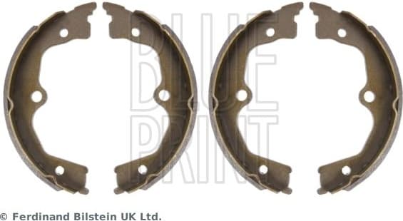 Brake Shoe Set, parking brake ADBP410008