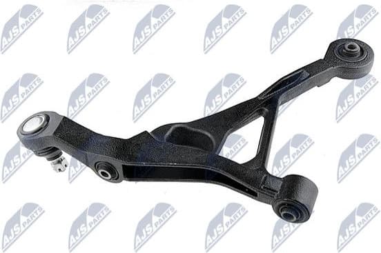 Control/Trailing Arm, wheel suspension ZWD-CH-057 - image 2