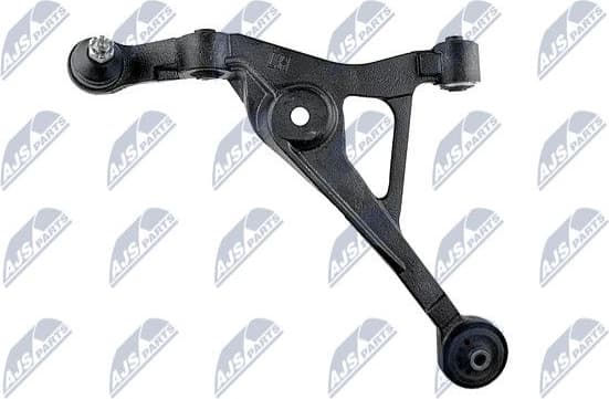 Control/Trailing Arm, wheel suspension ZWD-CH-057 - image 3