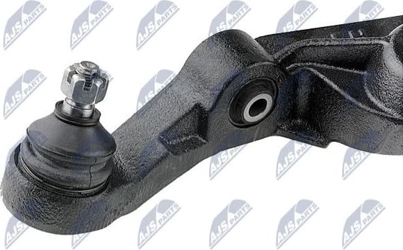 Control/Trailing Arm, wheel suspension ZWD-CH-057 - image 4