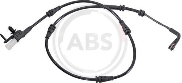 Warning Contact, brake pad wear 39978 - image 4