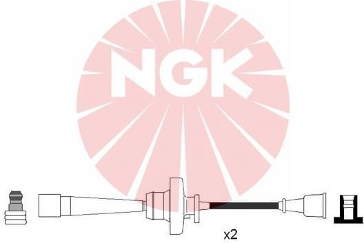 Ignition Cable Kit RC-ME96 - image 2