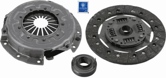 Clutch Kit 3000 851 801
