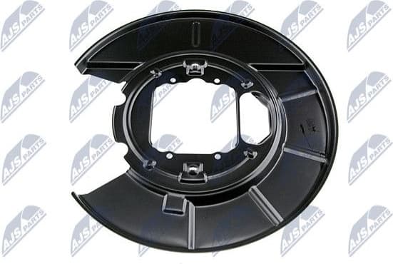 Splash Guard, brake disc HTO-BM-013 - image 2