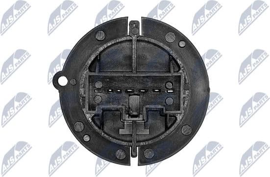Resistor, interior blower ERD-PE-002 - image 3