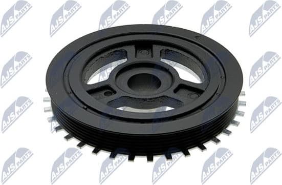 Belt Pulley, crankshaft RKP-MZ-008 - image 2