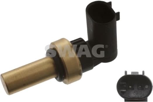Sensor, coolant temperature 40937083