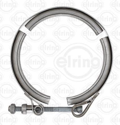 Pipe Connector, exhaust system 535.550 - image 2