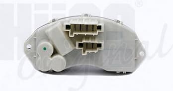 Blower control resistor 132506