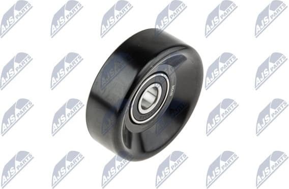 Deflection/Guide Pulley, V-ribbed belt RRK-CH-000