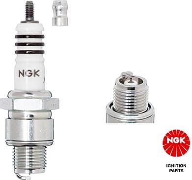 Spark Plug Iridium IX BR7HIX - image 2