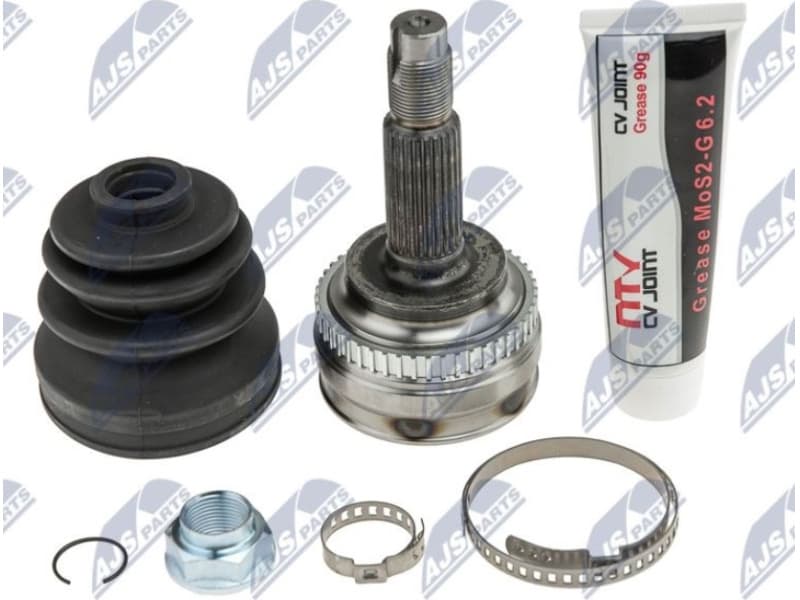 CV joint outer NPZ-TY-004