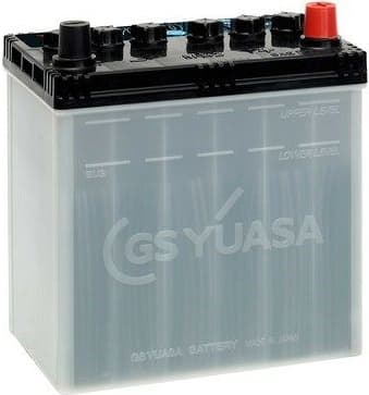 Starter Battery YBX7000 EFB Start Stop Plus Batteries YBX7054