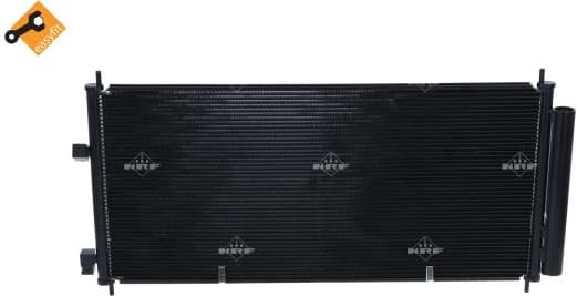 Condenser, air conditioning EASY FIT 350340 - image 3