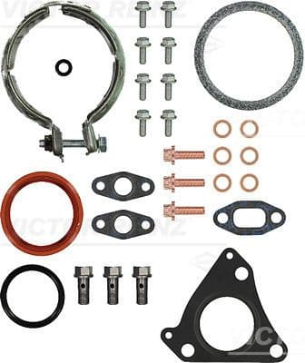 Mounting Kit, charger 04-10286-01