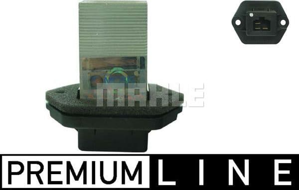 Regulator, interior blower BEHR *** PREMIUM LINE *** ABR 47 000P