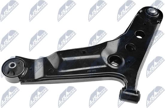 Control/Trailing Arm, wheel suspension ZWD-HY-567 - image 2