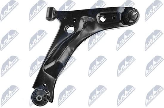 Control/Trailing Arm, wheel suspension ZWD-HY-567 - image 3
