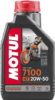 Engine Oil 7100 20W-50 4T 104103
