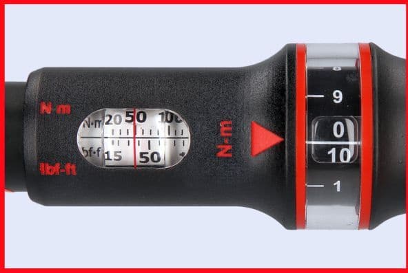 Torque Wrench 516.1572 - image 4