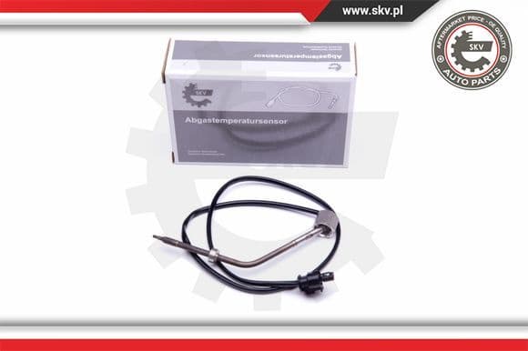 Sensor, exhaust gas temperature 30SKV266