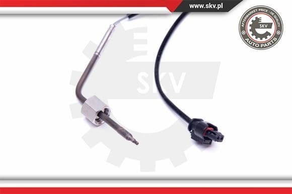 Sensor, exhaust gas temperature 30SKV266 - image 3