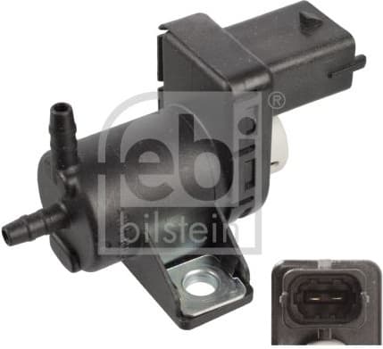 Pressure Converter, exhaust control febi Plus 108220