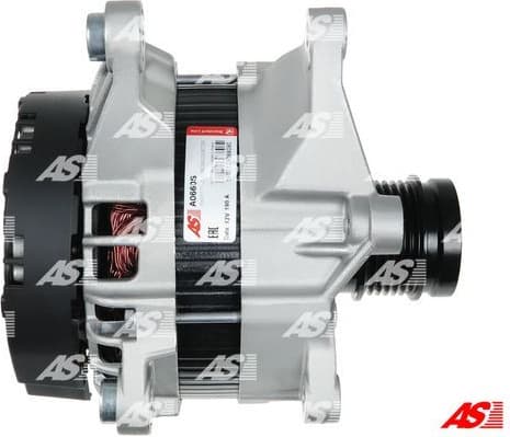 Alternator AS A0660S - image 2