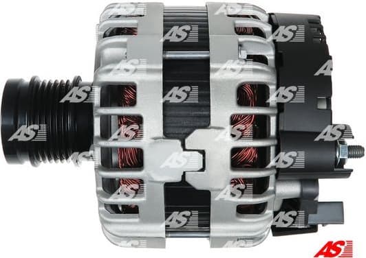 Alternator AS A0660S - image 4